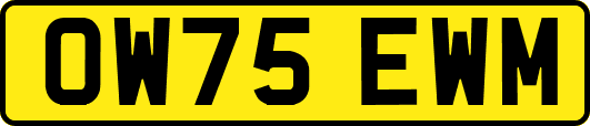 OW75EWM