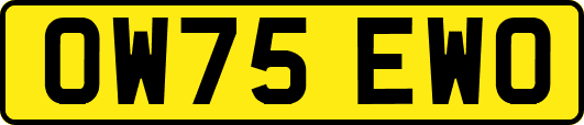OW75EWO