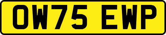 OW75EWP