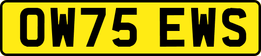 OW75EWS