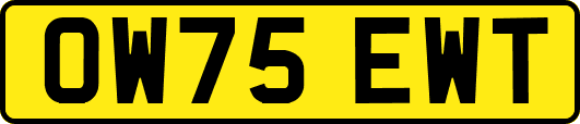 OW75EWT
