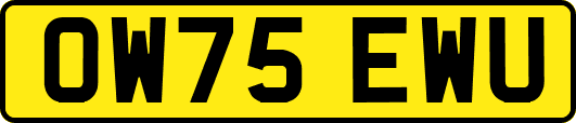 OW75EWU