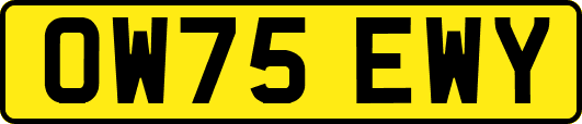 OW75EWY