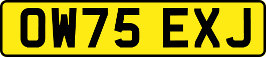 OW75EXJ