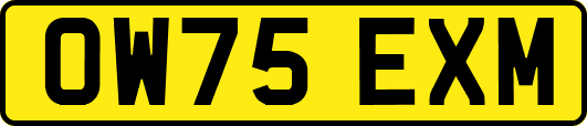 OW75EXM