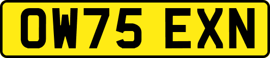 OW75EXN