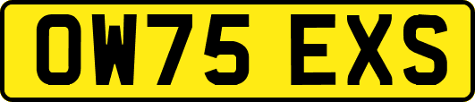 OW75EXS