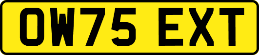 OW75EXT