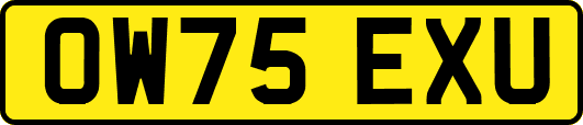 OW75EXU
