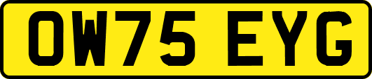 OW75EYG