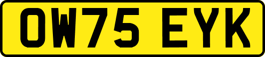 OW75EYK