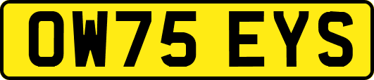 OW75EYS