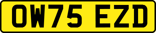 OW75EZD