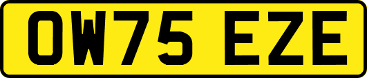 OW75EZE
