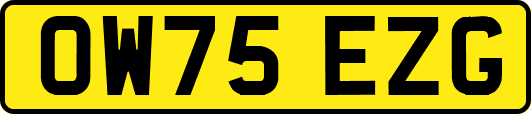 OW75EZG