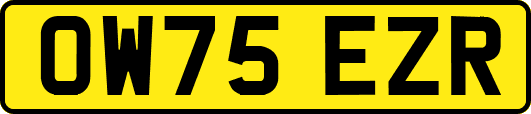OW75EZR