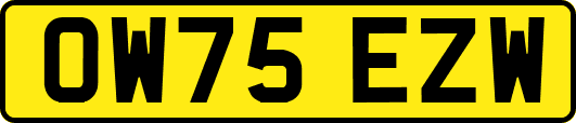 OW75EZW