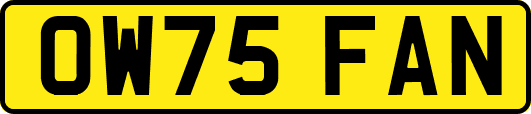 OW75FAN