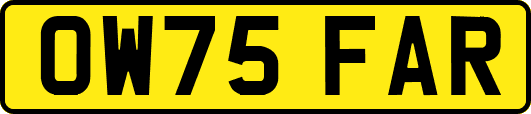 OW75FAR