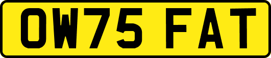 OW75FAT