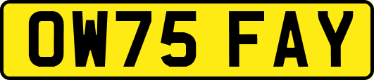 OW75FAY