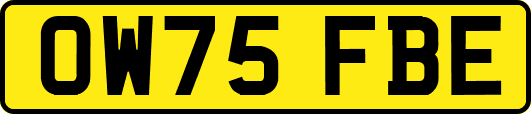 OW75FBE