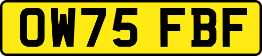 OW75FBF