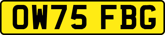 OW75FBG