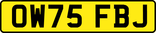 OW75FBJ