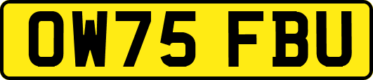 OW75FBU