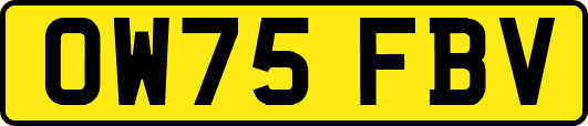 OW75FBV