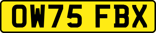 OW75FBX