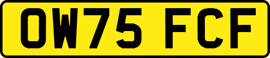 OW75FCF