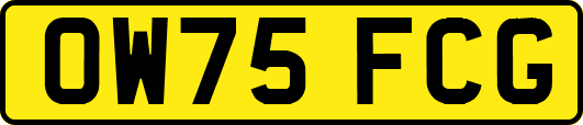 OW75FCG