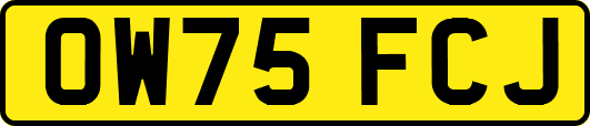 OW75FCJ