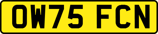 OW75FCN