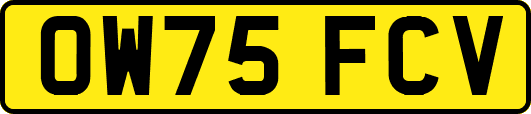 OW75FCV