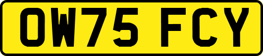 OW75FCY