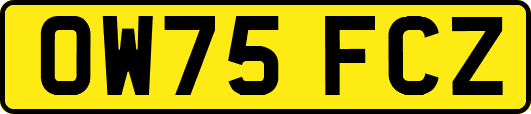 OW75FCZ