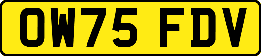 OW75FDV