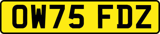 OW75FDZ