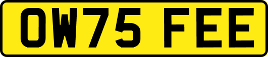 OW75FEE