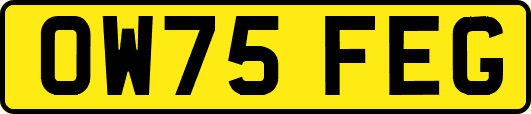 OW75FEG