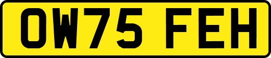 OW75FEH