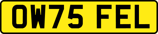 OW75FEL