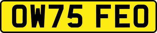 OW75FEO