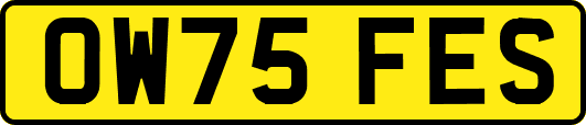 OW75FES