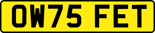 OW75FET