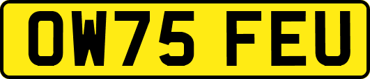 OW75FEU