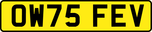 OW75FEV
